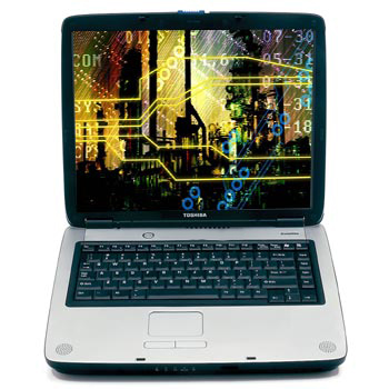 Toshiba Laptop A60-S156