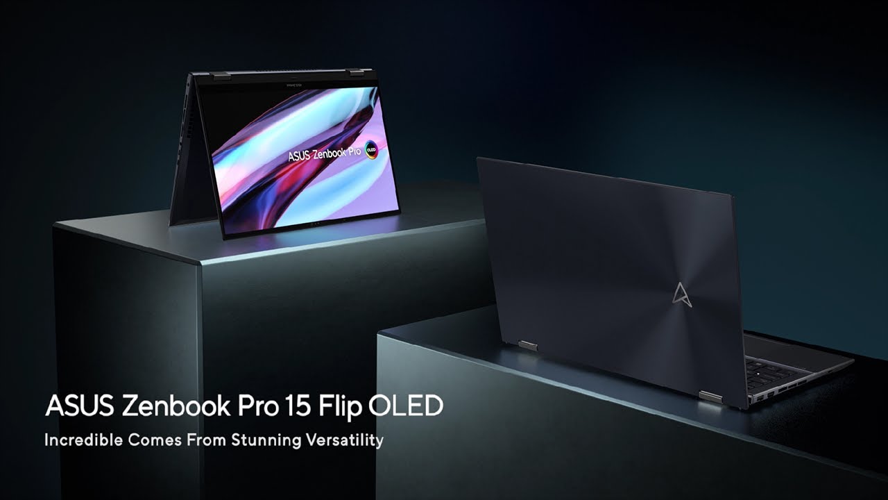 Asus ZenBook Pro 15
