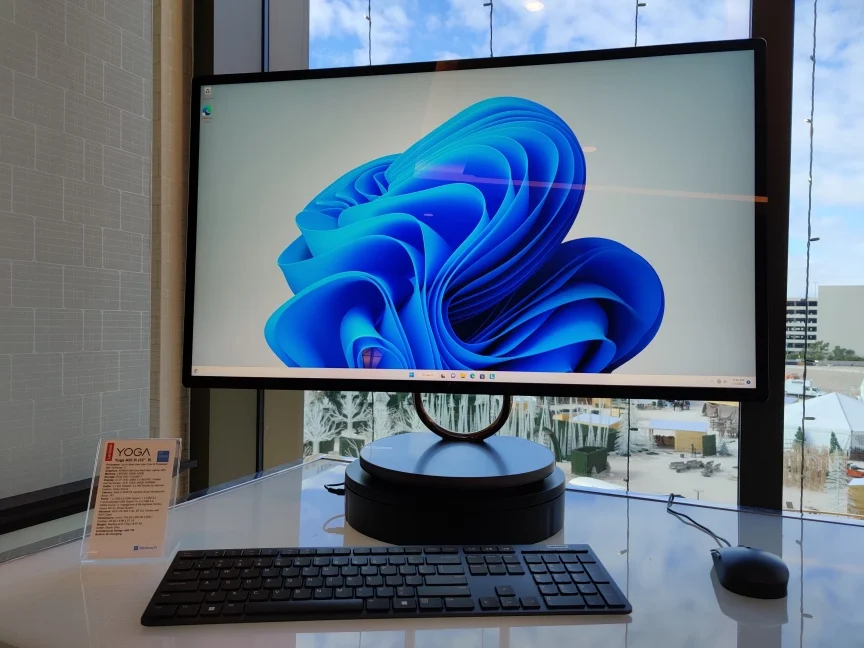 Lenovo Yoga AIO 9i