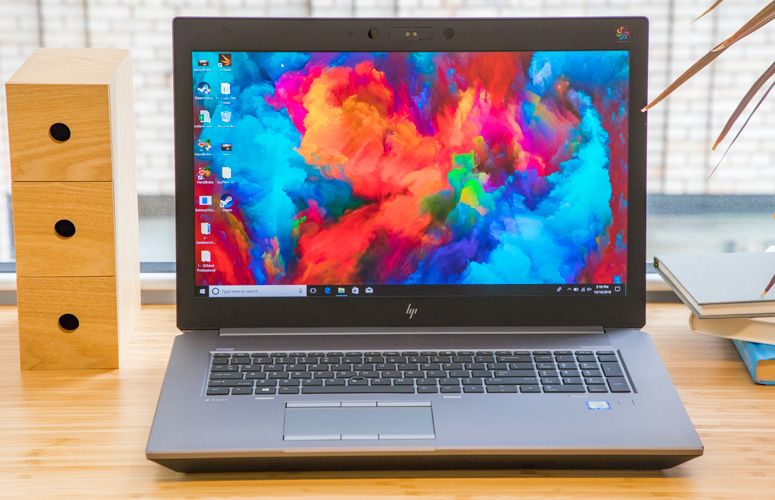 ZBook 17 G5