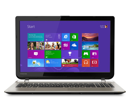 Toshiba Satellite S50-BST2NX1