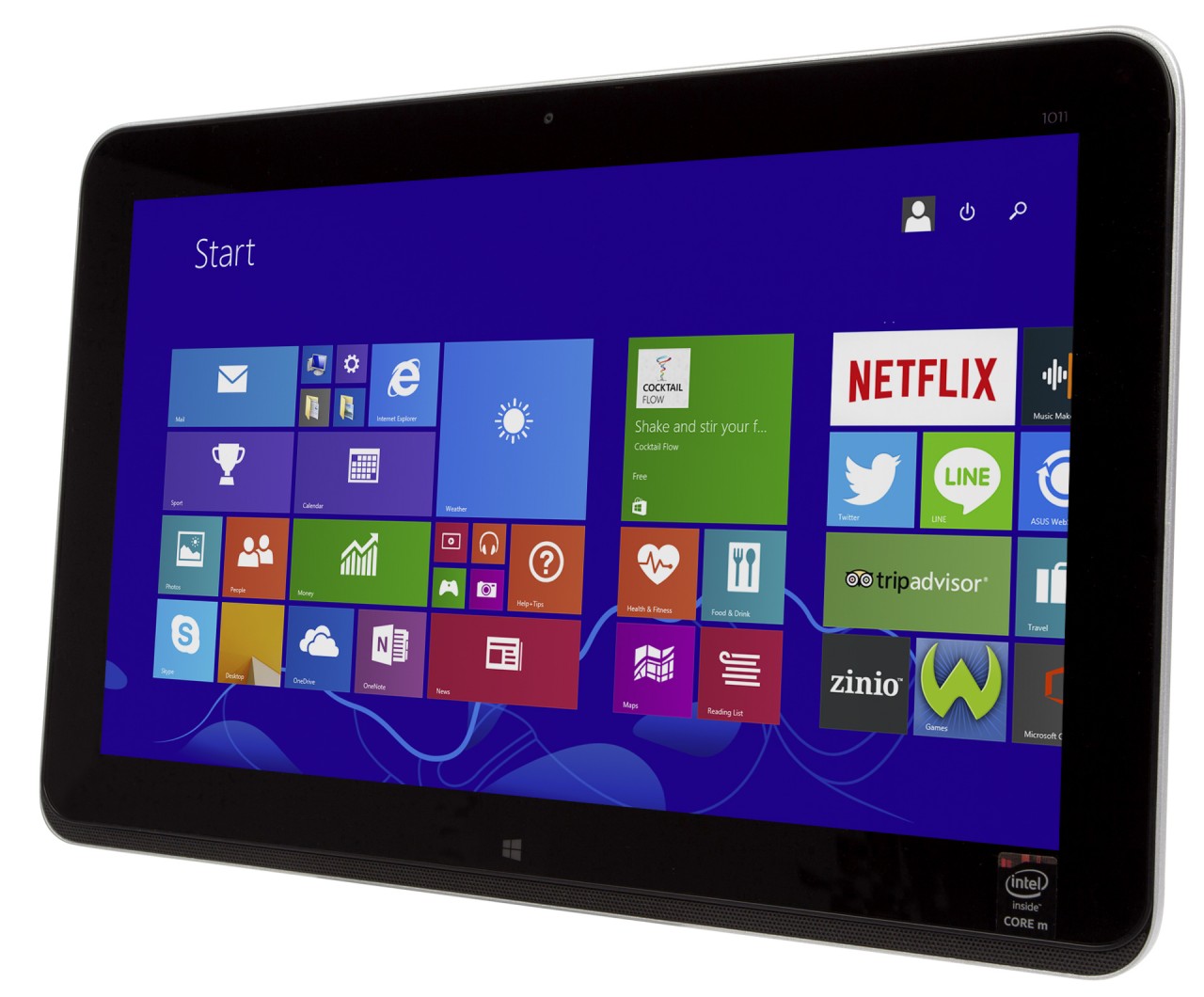 HP Elite x2 1011 G1
