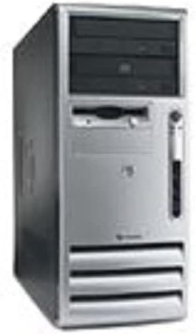HP Compaq d330