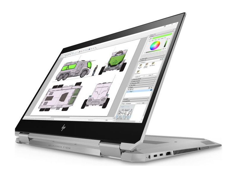 ZBook Studio x360 G5