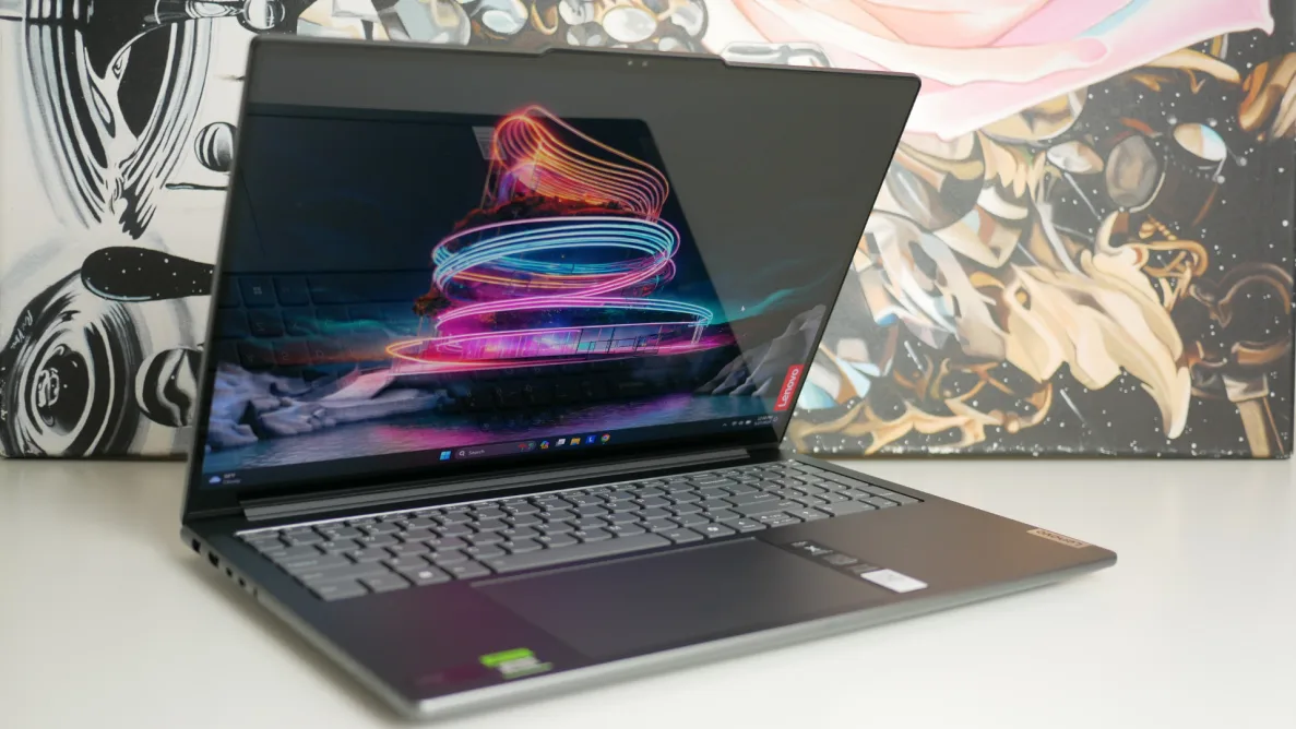 Yoga Pro 9i