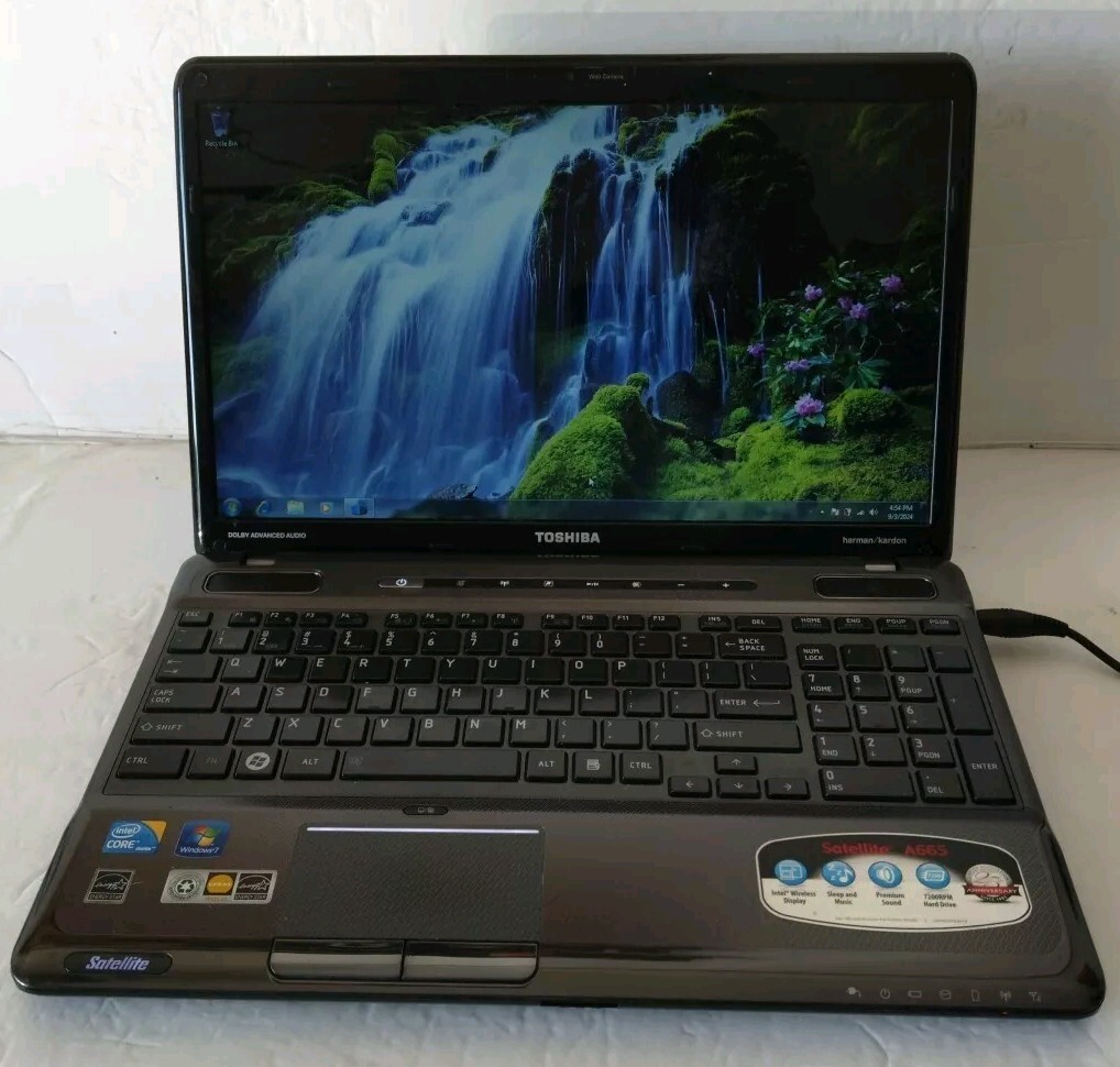 Toshiba Laptop A65-S1066