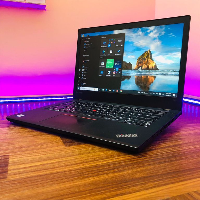Lenovo Thinkpad T470