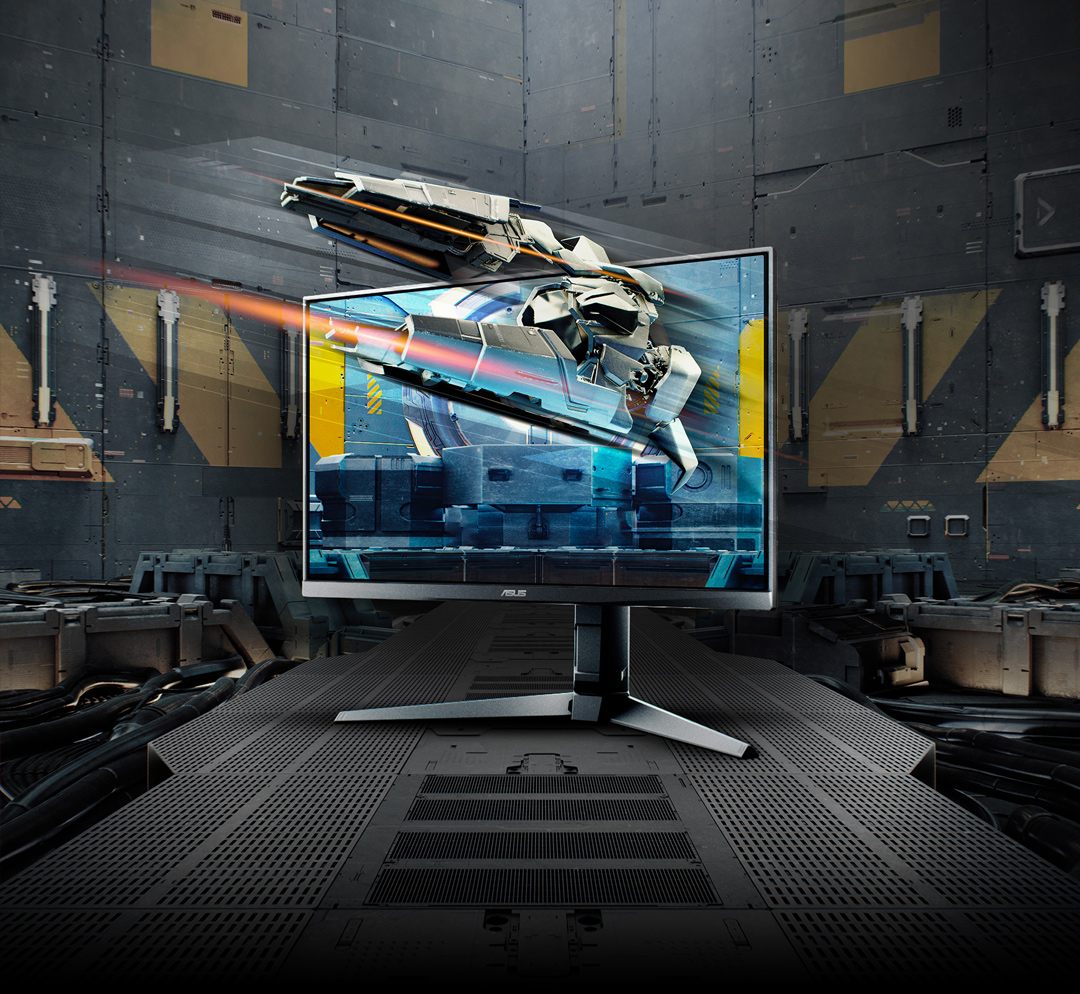 Acer Moniters TUF VG279QL1A