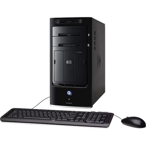 HP Pavilion m8300f Desktop