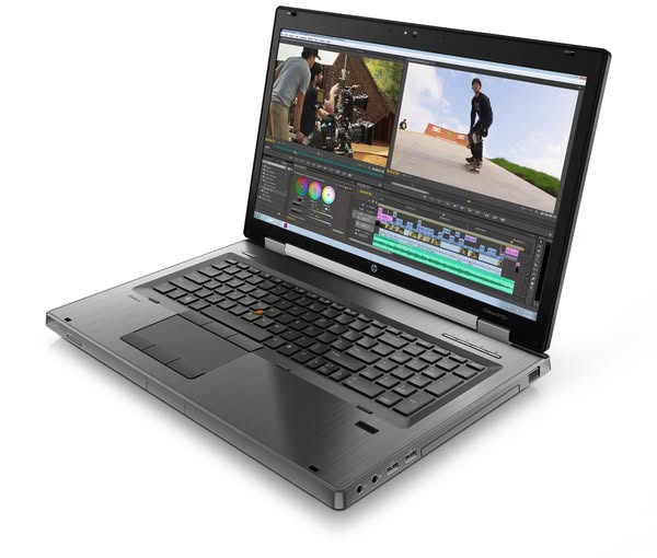 EliteBook 8770w