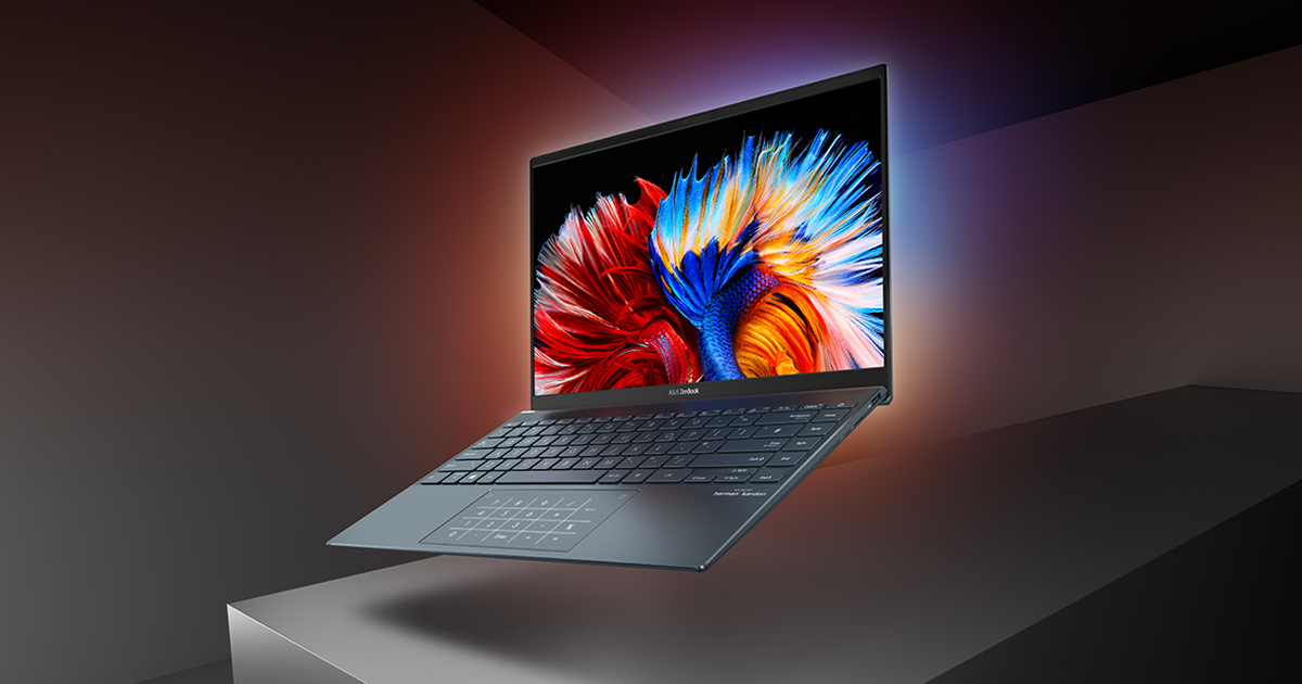 Asus ZenBook 13