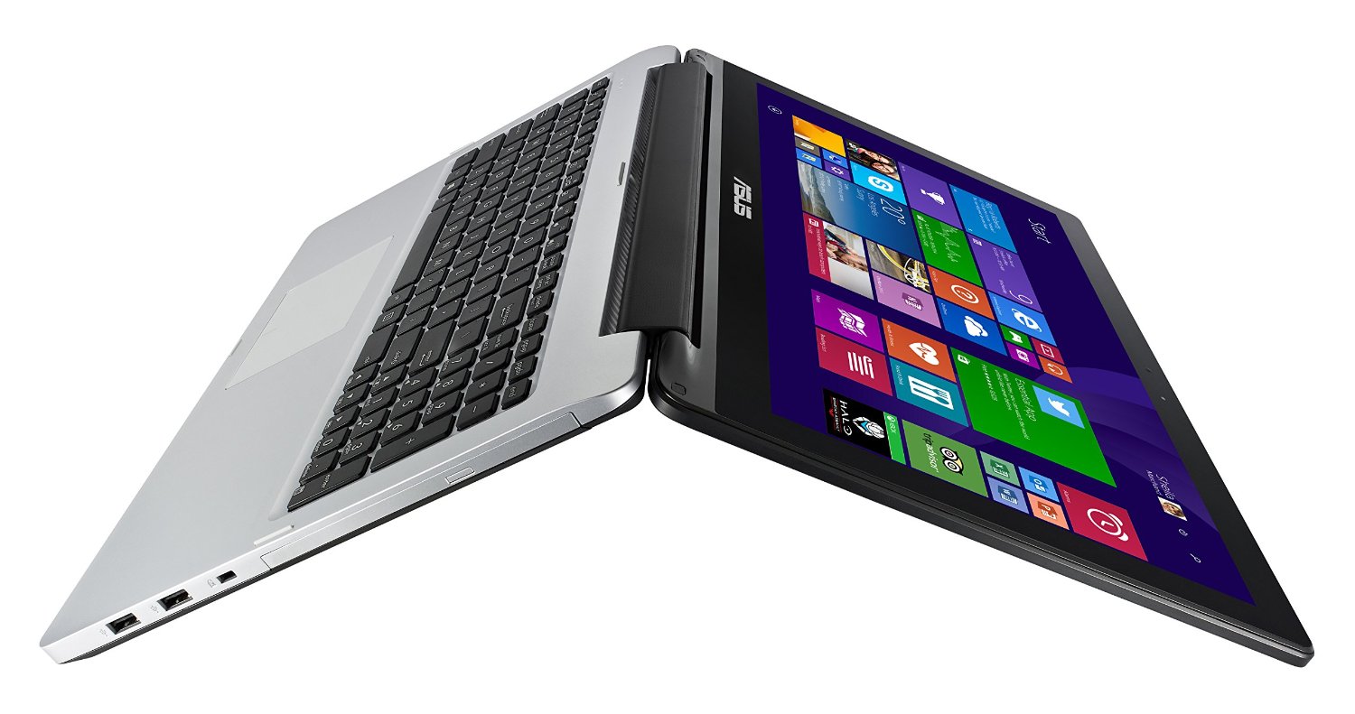 Asus VivoBook Flip 15 (TP550)
