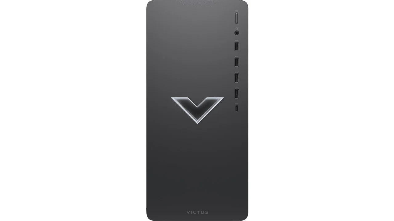 HP Victus 15L Gaming Desktop