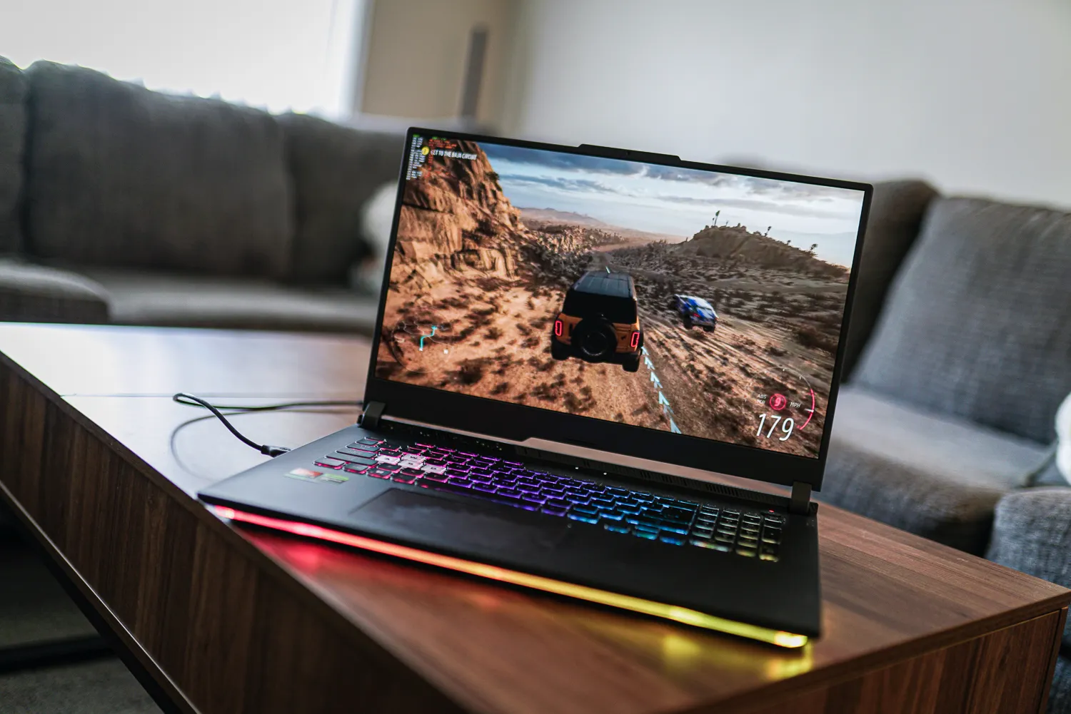 Asus ROG Strix G17