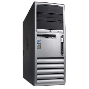 HP Compaq dc7600