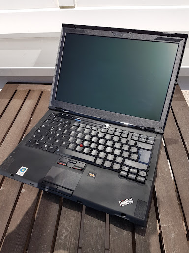 Lenovo ThinkPad X301
