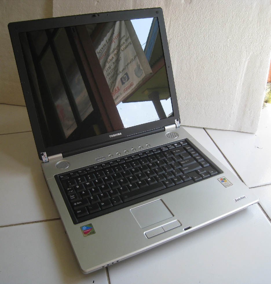 Toshiba Laptop A80-S178TD
