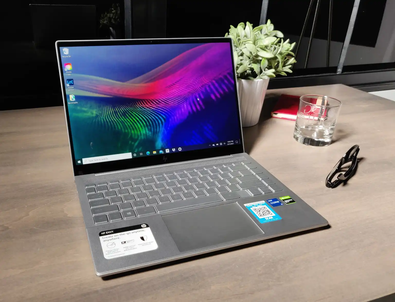 HP Envy 14