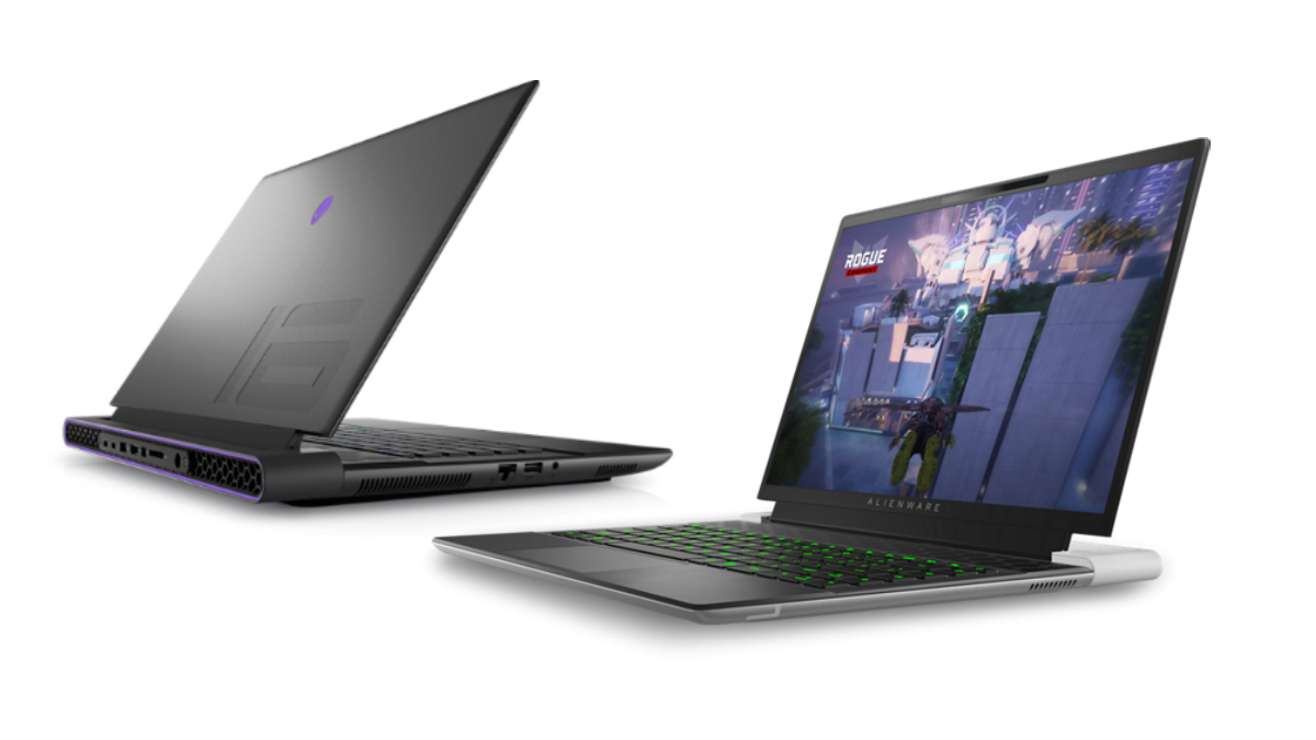 Alienware X14 R3