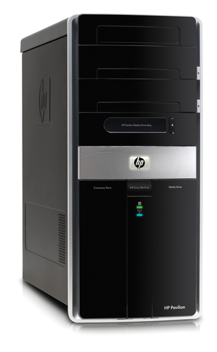 HP Pavilion Elite m9350f Desktop