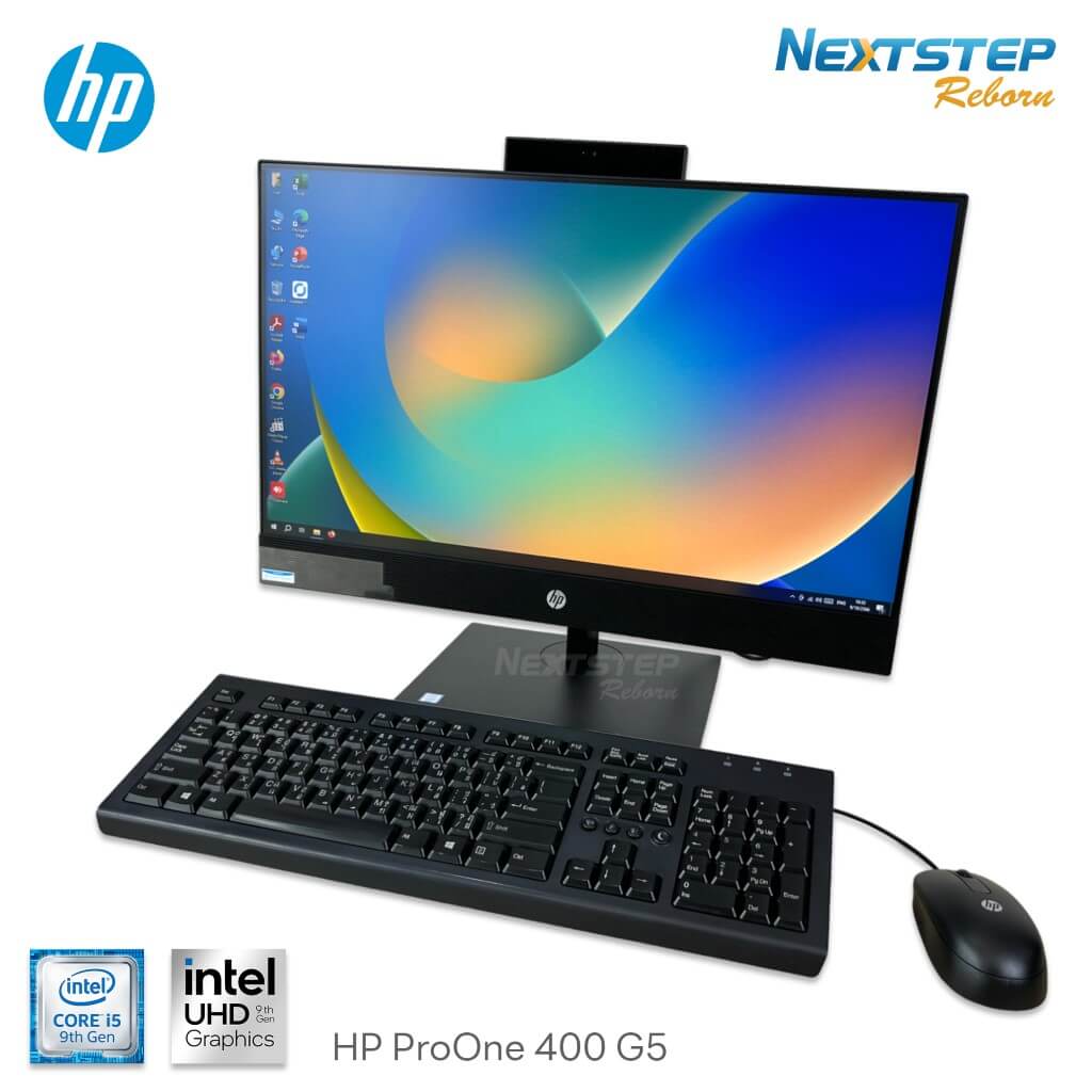 HP ProOne 400 G5