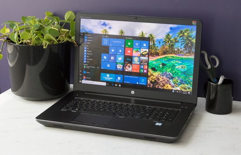 ZBook 17 G4