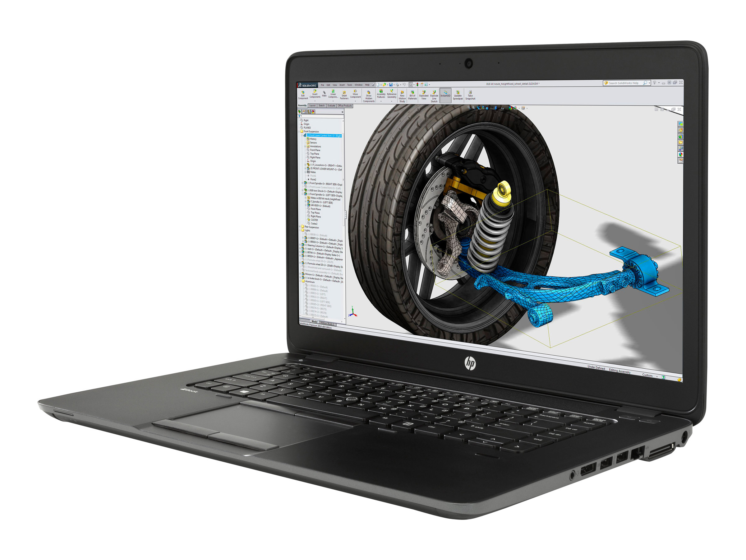 ZBook 15u G2
