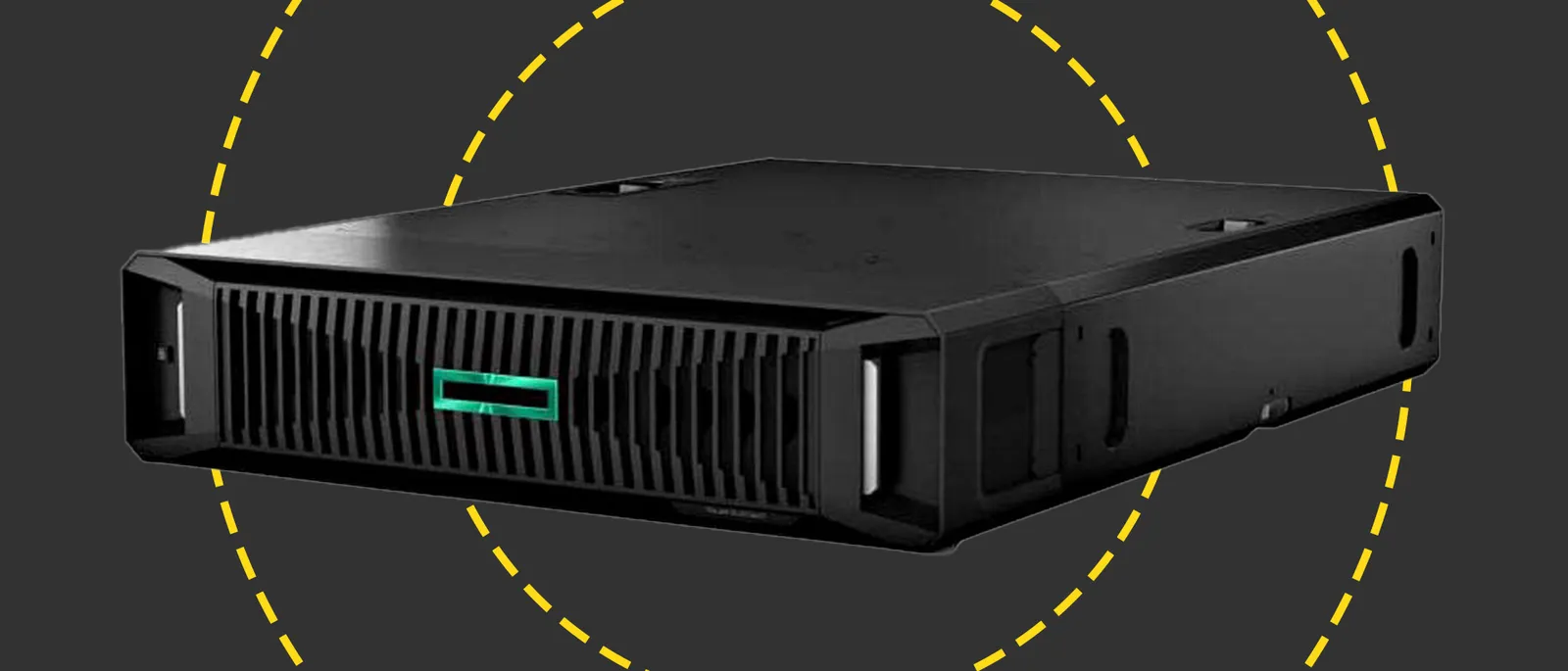 HPE ProLiant DL145