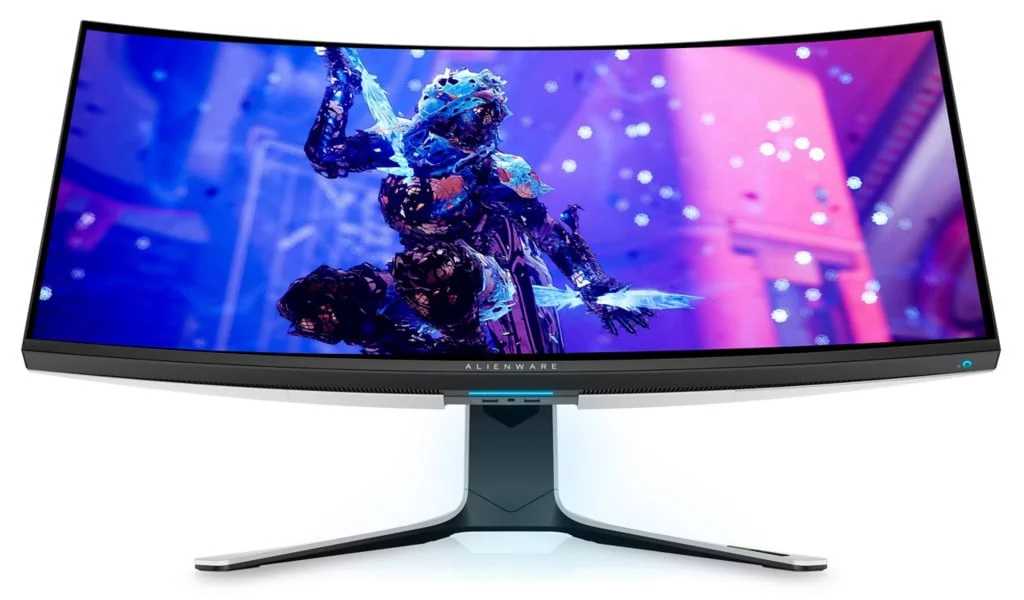 Dell Moniters AW3821DW
