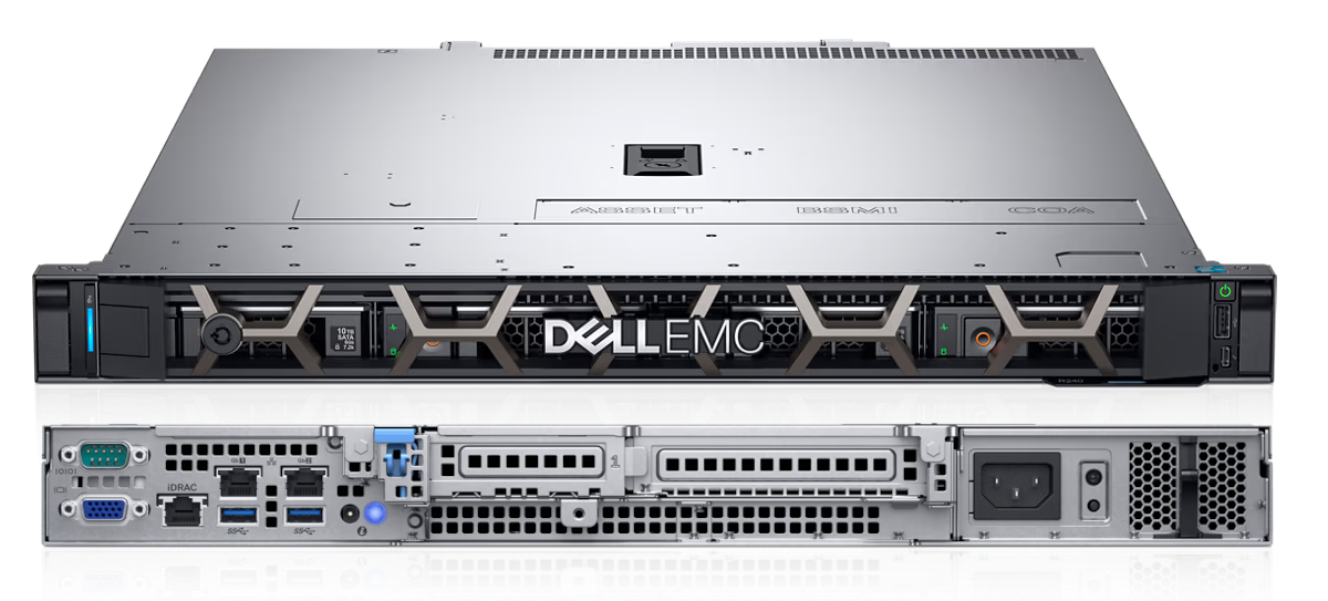 Dell Power edge R240