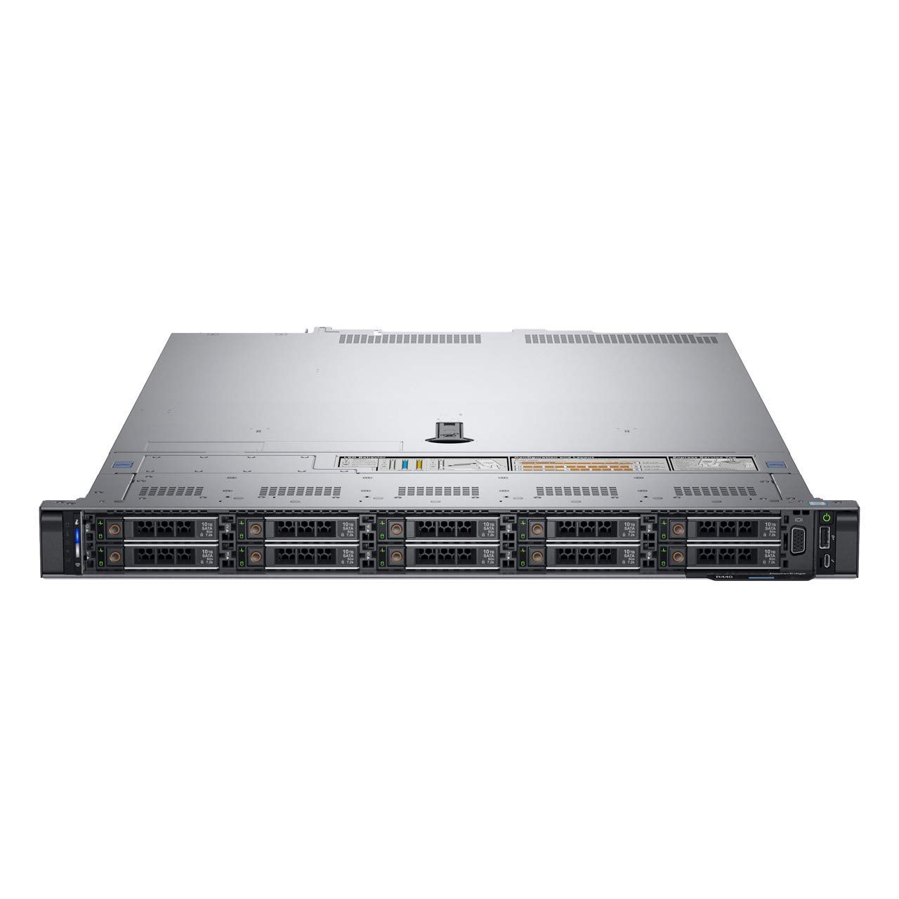 Dell PowerEdge Sever 2100
