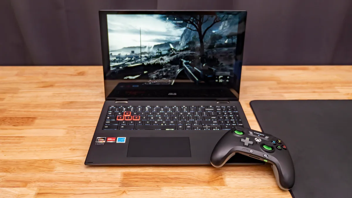 ASUS Chromebook Flip CM5