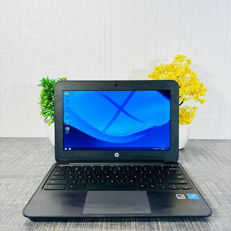 HP Chromebook 11 G5