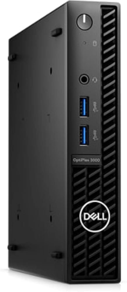 Dell  Desktop OptiPlex 3000 Micro