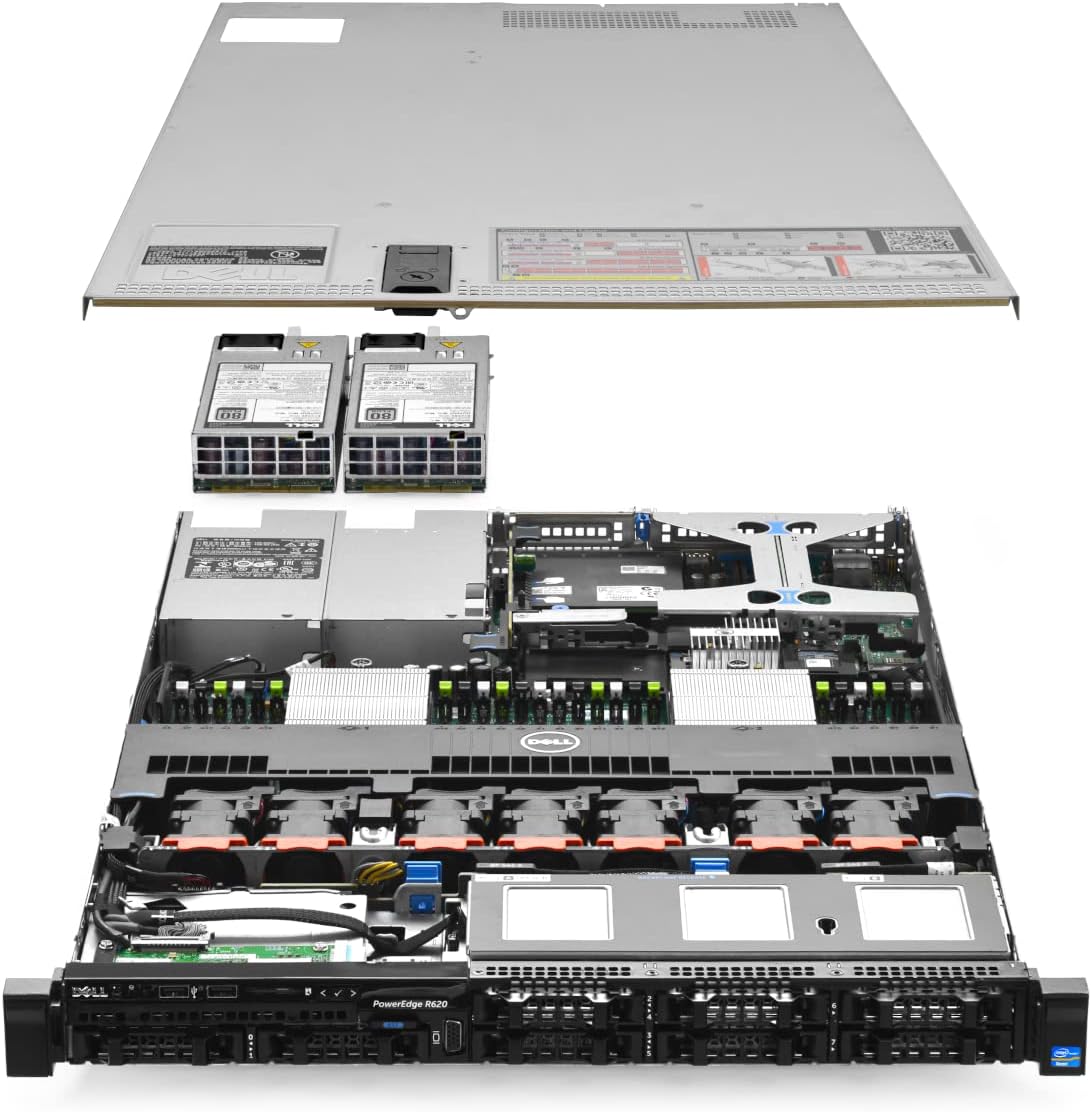 Dell Power edge R620