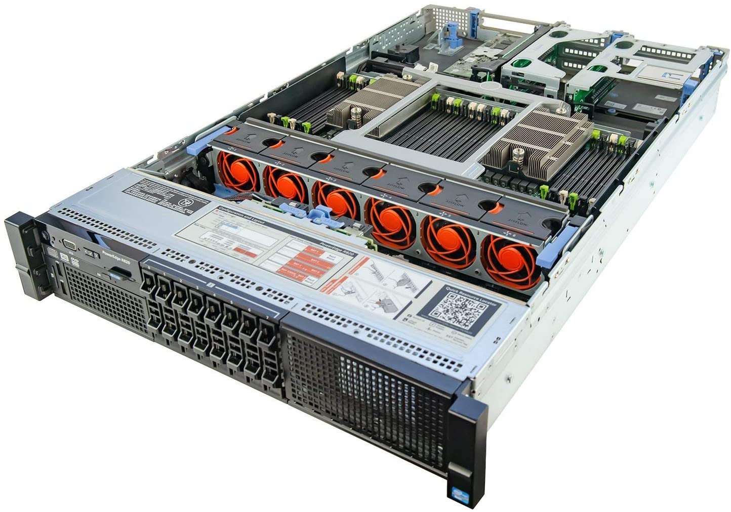 Dell PowerEdge R810