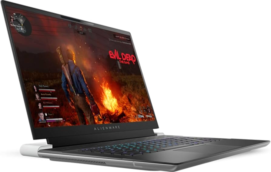 Alienware X16 R3