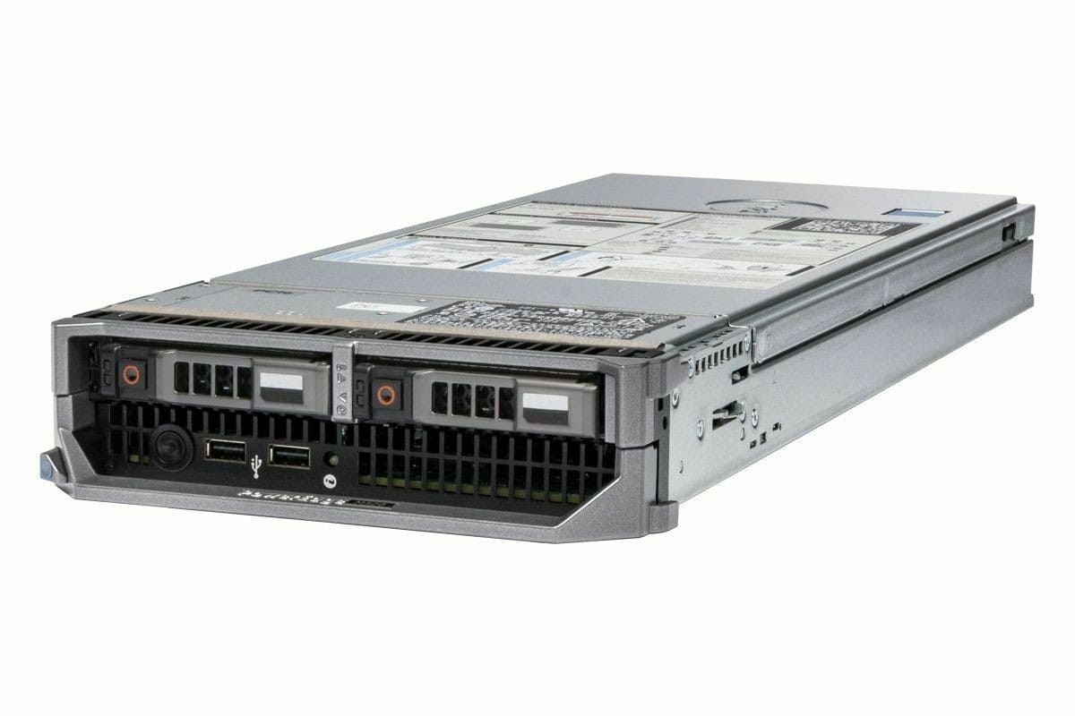 Dell Power edge M520