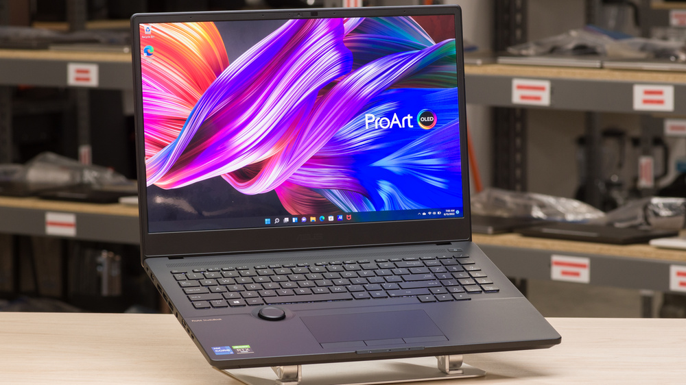 Asus ProArt StudioBook 16 OLED (H7600)