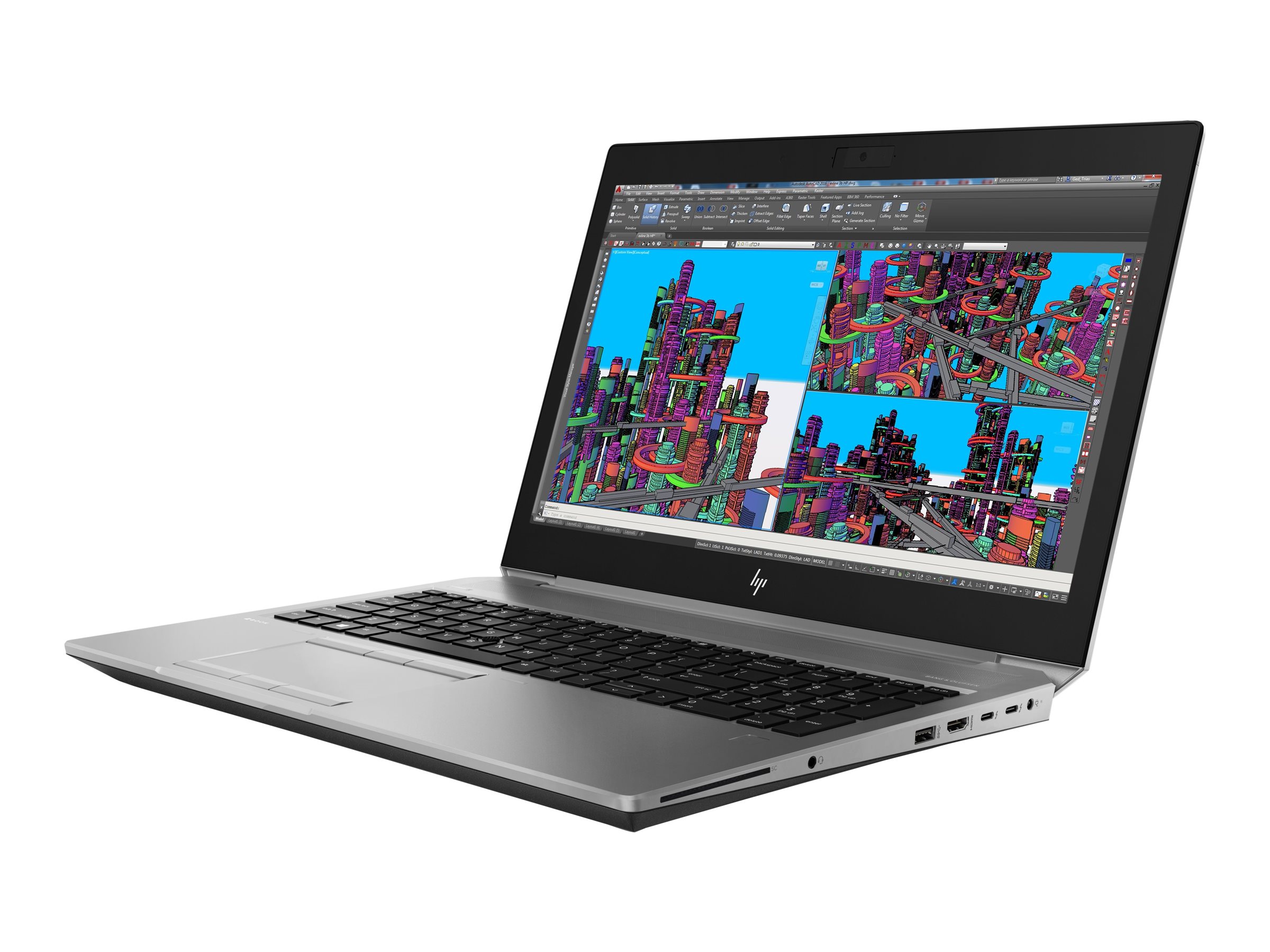 ZBook 15 G5