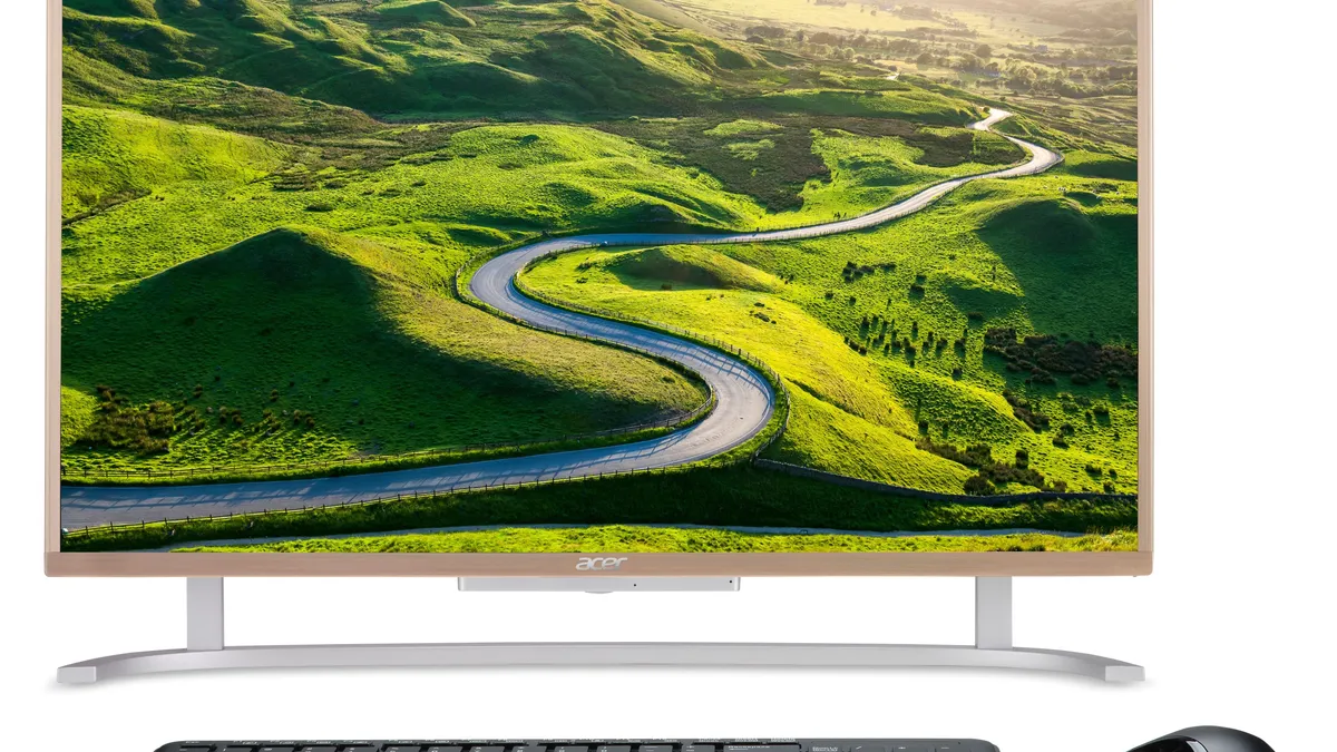 Acer All-in-one ZC-106