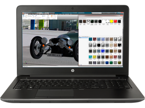 ZBook 15 G4
