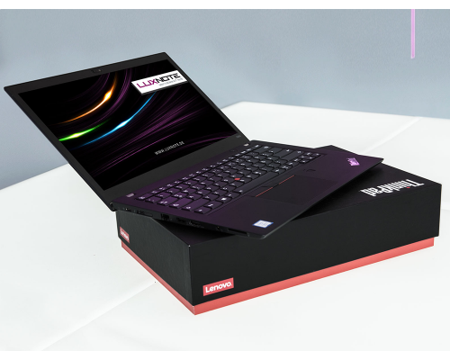 Lenovo ThinkPad T480s