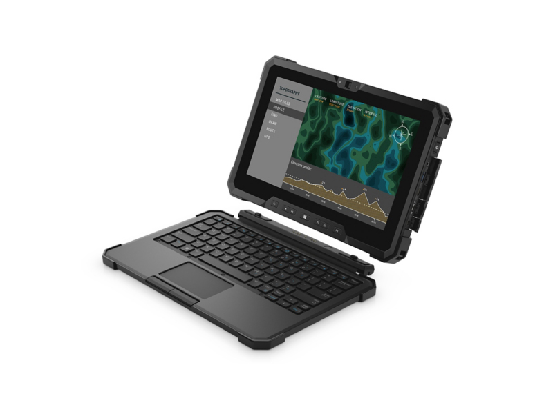 Dell Latitude 7212 Rugged