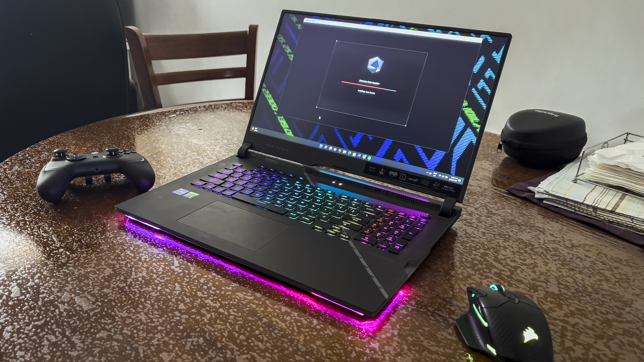 Asus ROG Strix SCAR 17 SE