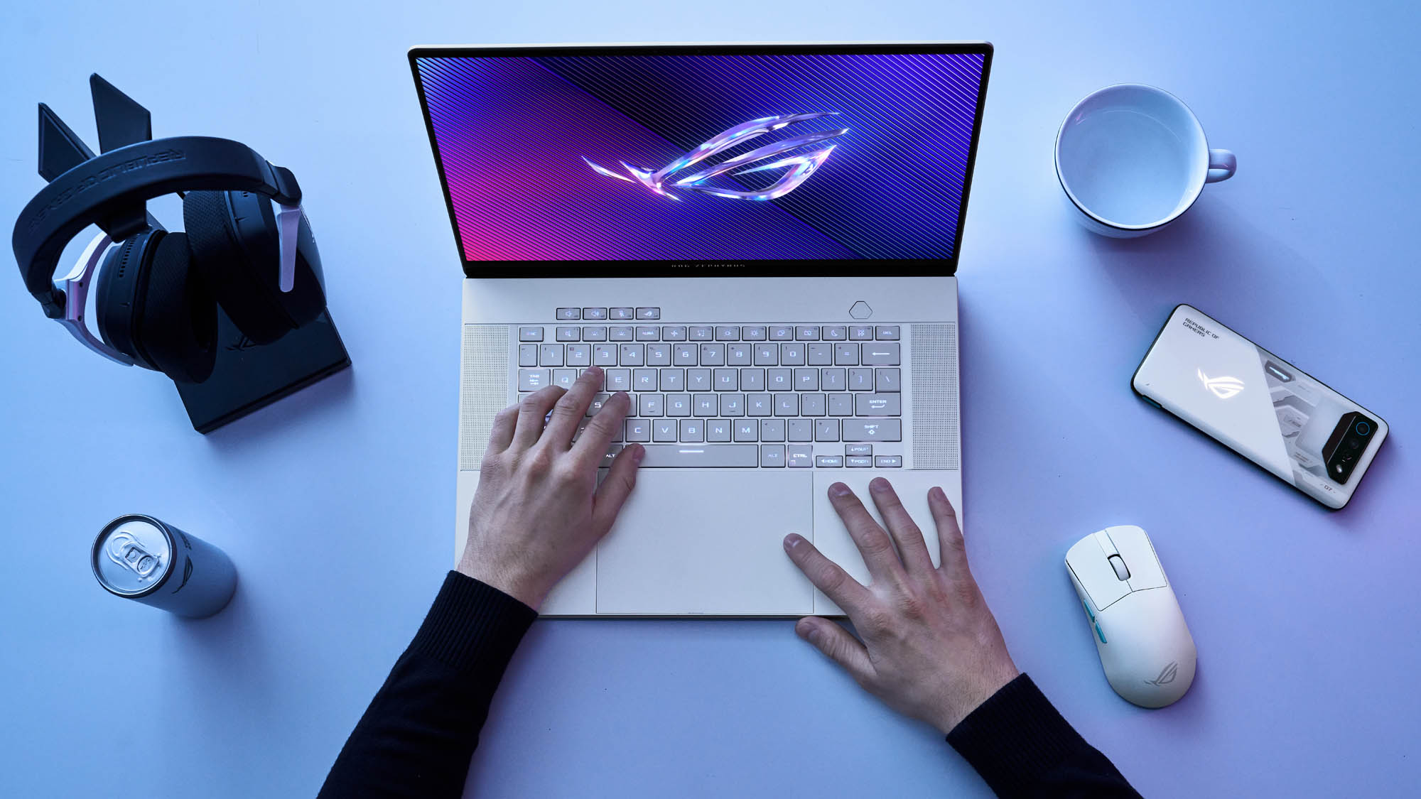 Asus ROG Zephyrus G14
