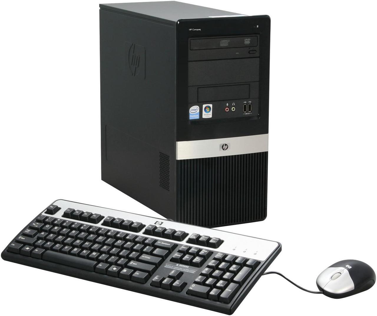 HP dx2400