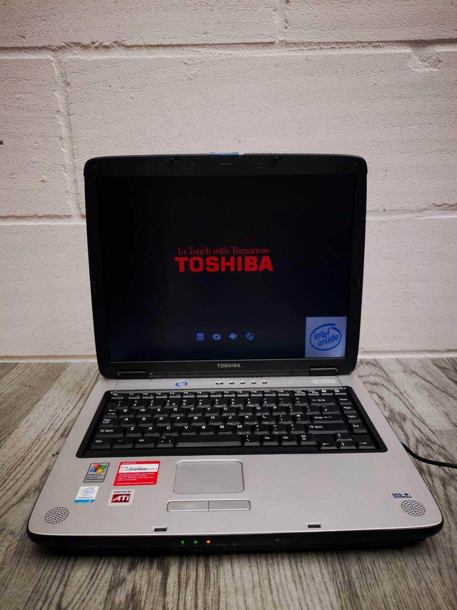 Toshiba Laptop A65-S1362