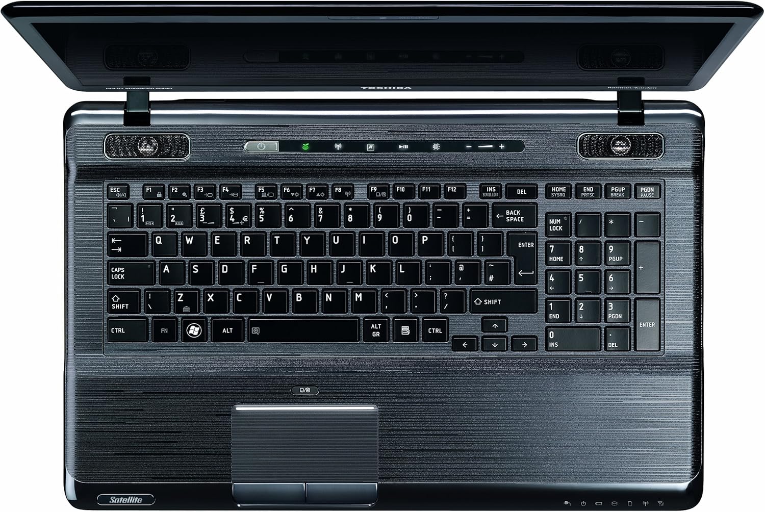 Toshiba Satellite P770-BT4N22