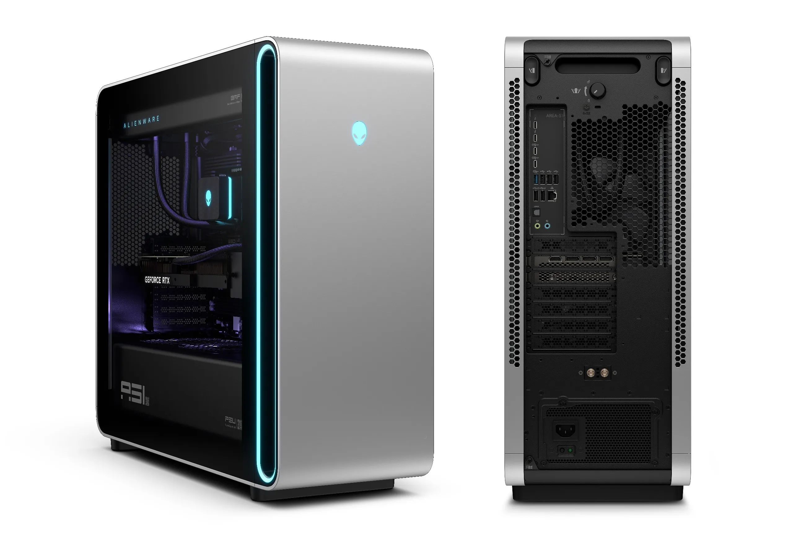 Dell Desktop Alienware Area R51